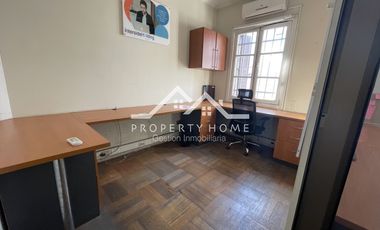 AMPLIA OFICINA MÍNIMO 40 PERSONAS METRO M MONTT PROVIDENCIA