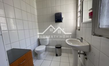 AMPLIA OFICINA MÍNIMO 40 PERSONAS METRO M MONTT PROVIDENCIA