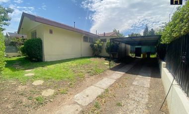 CASA ARRIENDO SECTOR LOS DOMINICOS LAS CONDES