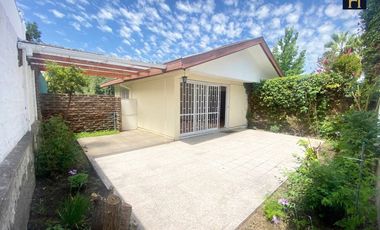 CASA ARRIENDO SECTOR LOS DOMINICOS LAS CONDES