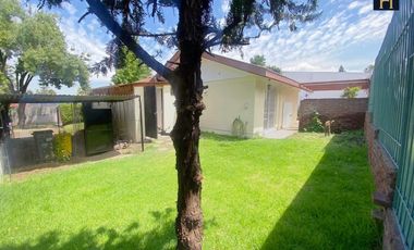 CASA ARRIENDO SECTOR LOS DOMINICOS LAS CONDES