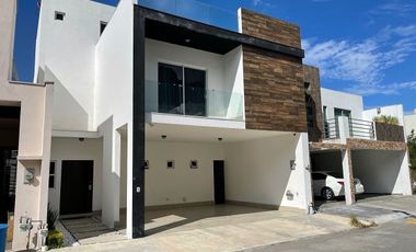CASA EN RENTA EN CUMBRES ELITE PREMIER - PRIVADA VESUBIO