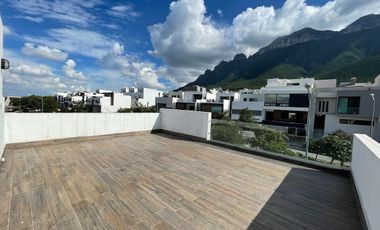 CASA EN RENTA EN CUMBRES ELITE PREMIER - PRIVADA VESUBIO