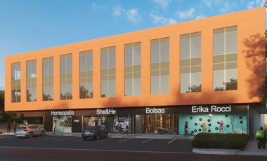 Oficina en Pre Venta de 320m2 zona sur Monterrey carretera nacional La Rioja