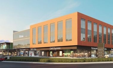 Oficina en Pre Venta de 320m2 zona sur Monterrey carretera nacional La Rioja