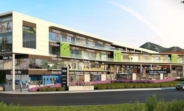 Oficina en Pre Venta de 320m2 zona sur Monterrey carretera nacional La Rioja