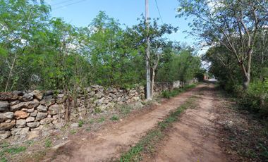 Inversionistas: Amplio terreno en esquina y con servicios