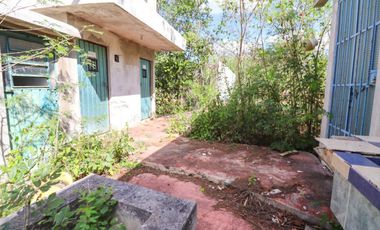 Inversionistas: Amplio terreno en esquina y con servicios