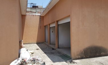 Plaza Comercial en Venta  Chiconcuac
