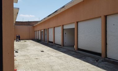 Plaza Comercial en Venta  Chiconcuac