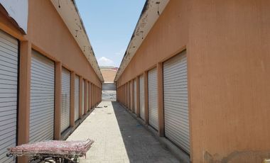 Plaza Comercial en Venta  Chiconcuac