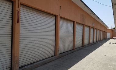 Plaza Comercial en Venta  Chiconcuac