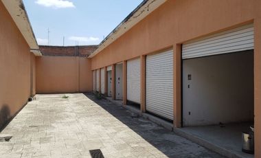 Plaza Comercial en Venta  Chiconcuac