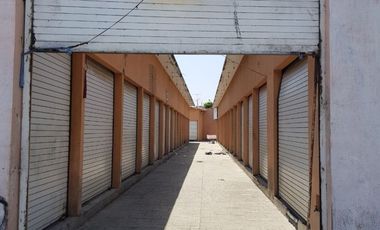 Plaza Comercial en Venta  Chiconcuac