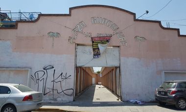 Plaza Comercial en Venta  Chiconcuac