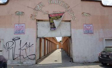 Plaza Comercial en Venta  Chiconcuac