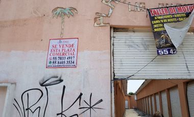 Plaza Comercial en Venta  Chiconcuac