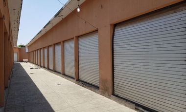 Plaza Comercial en Venta  Chiconcuac