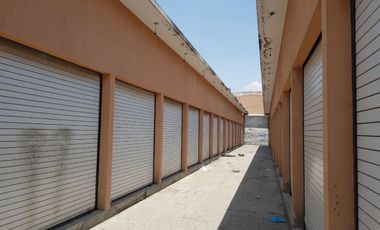 Plaza Comercial en Venta  Chiconcuac