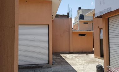 Plaza Comercial en Venta  Chiconcuac