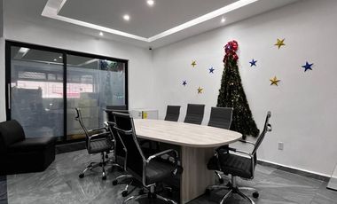 Oficina en venta en Colonia Merced Balbuena