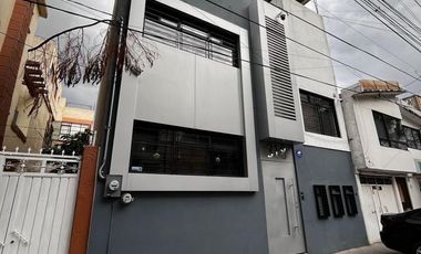 Oficina en venta en Colonia Merced Balbuena