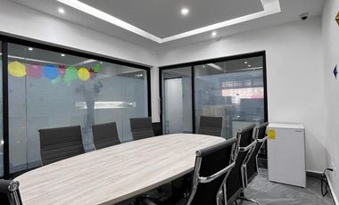 Oficina en venta en Colonia Merced Balbuena