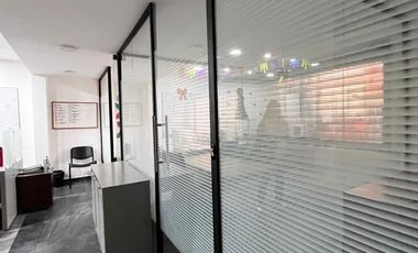 Oficina en venta en Colonia Merced Balbuena