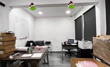 Oficina en venta en Colonia Merced Balbuena