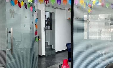 Oficina en venta en Colonia Merced Balbuena