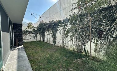 RENTA CASA PARQUE VIRREYES RESIDENCIAL