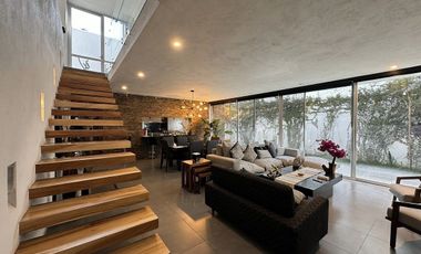 RENTA CASA PARQUE VIRREYES RESIDENCIAL