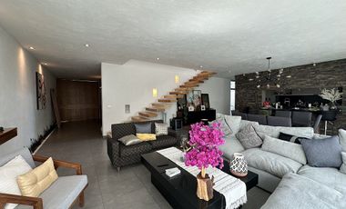 RENTA CASA PARQUE VIRREYES RESIDENCIAL