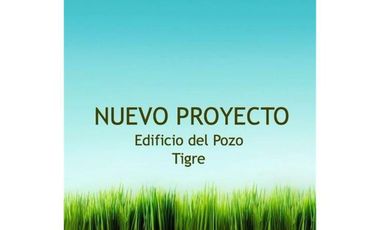 Edificio del Pozo en Tigre