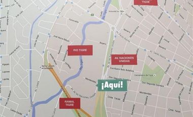 Edificio del Pozo en Tigre