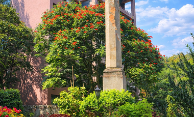 En Venta Departamento Penthouse e Condominio Trapiche Rancho Cortés Cuernavaca.