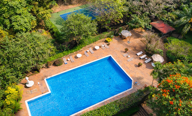 En Venta Departamento Penthouse e Condominio Trapiche Rancho Cortés Cuernavaca.