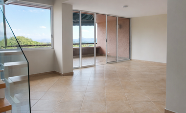 En Venta Departamento Penthouse e Condominio Trapiche Rancho Cortés Cuernavaca.