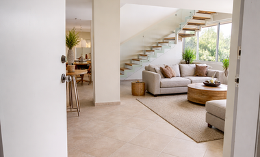 En Venta Departamento Penthouse e Condominio Trapiche Rancho Cortés Cuernavaca.