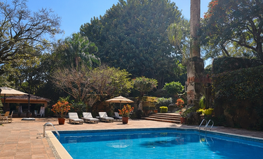 En Venta Departamento Penthouse e Condominio Trapiche Rancho Cortés Cuernavaca.