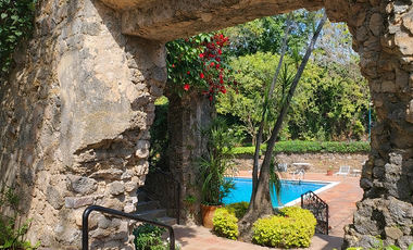 En Venta Departamento Penthouse e Condominio Trapiche Rancho Cortés Cuernavaca.