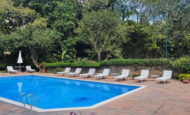 En Venta Departamento Penthouse e Condominio Trapiche Rancho Cortés Cuernavaca.