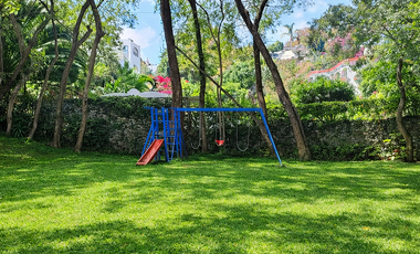 En Venta Departamento Penthouse e Condominio Trapiche Rancho Cortés Cuernavaca.