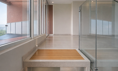 En Venta Departamento Penthouse e Condominio Trapiche Rancho Cortés Cuernavaca.