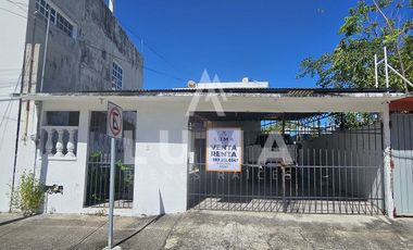 CASA EN RENTA COL. SANTA RITA CALLE FÉNIX