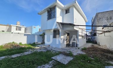 CASA EN RENTA COL. SANTA RITA CALLE FÉNIX