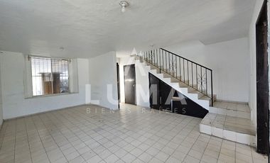 CASA EN RENTA COL. SANTA RITA CALLE FÉNIX