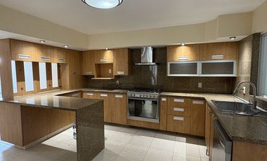 Casa en renta en Coto San Bernardo, Zapopan