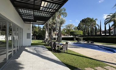 Casa en renta en Coto San Bernardo, Zapopan