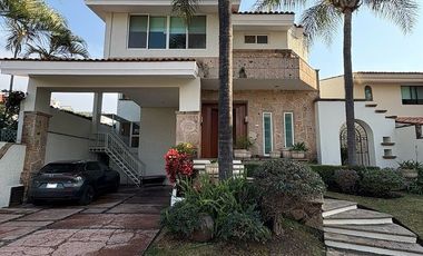 Casa en renta en Coto San Bernardo, Zapopan